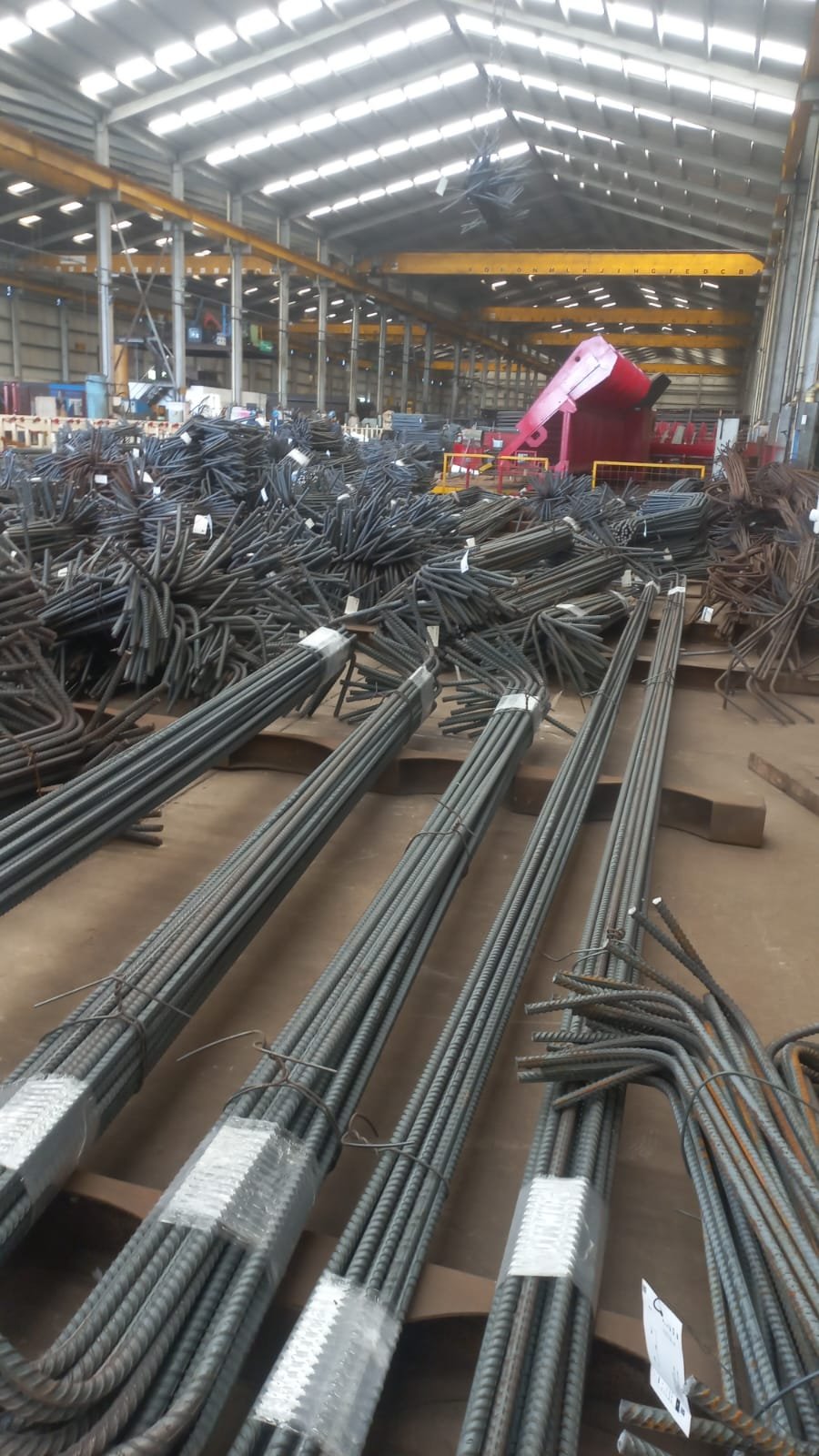 MeshUp Inc. Steel Factory