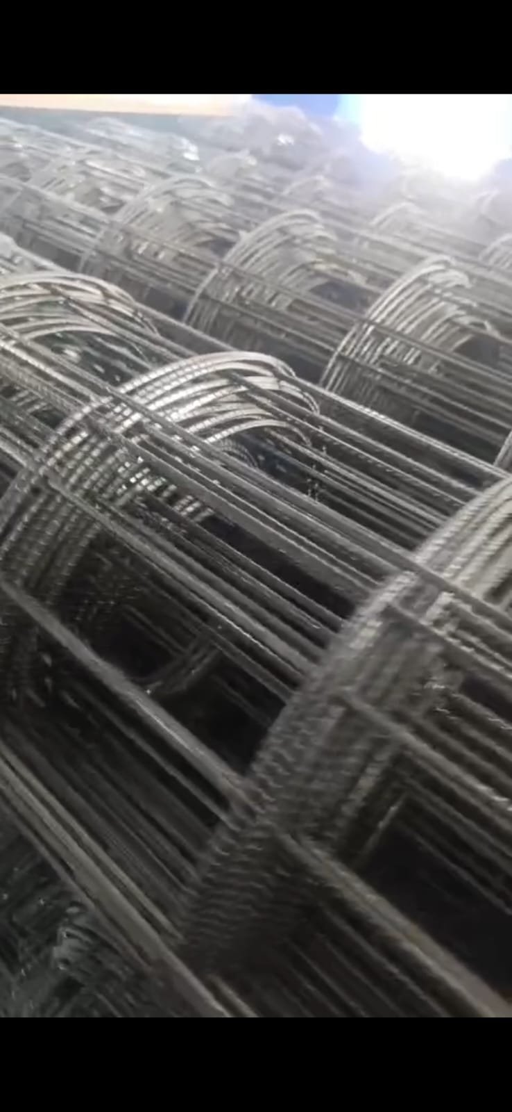Wire Mesh Rolls
